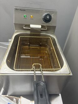 Commercial Fryer
