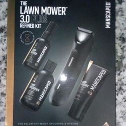 Manscaped The Lawn Mower Plus 3.0 Refined Kit 