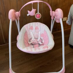 Infant Baby Swing