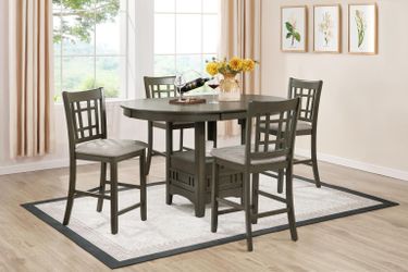 5 Piece Dining Set For Only $549.99🤩