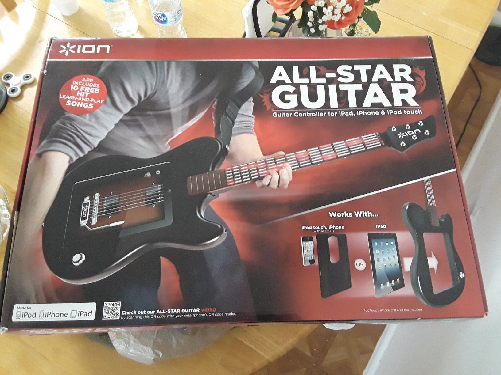 All-Star Guitar for iPad