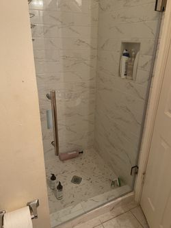 Bath Glass Door