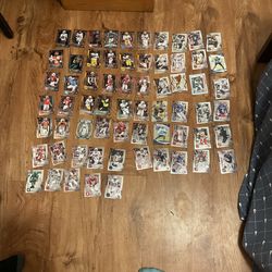 Football cards