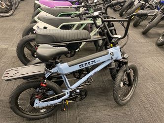 Wholebike W5 BMX Style 500W/48V