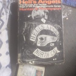 Hell's Angels The Strange And Terrible Saga Of The Outlaw Motorcycle Gangs.