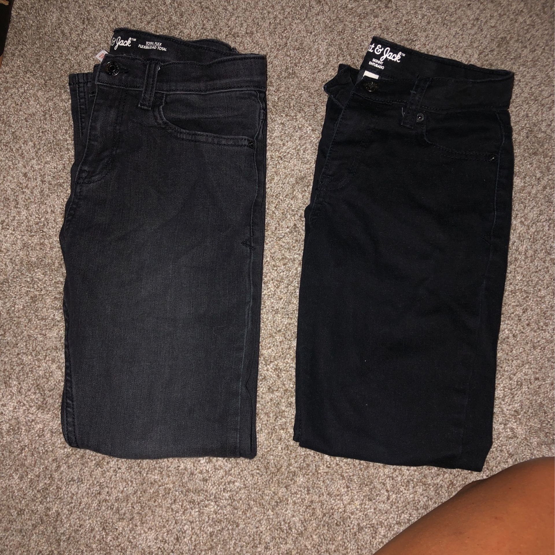 Boys Size 12 Cat And Jack Pants