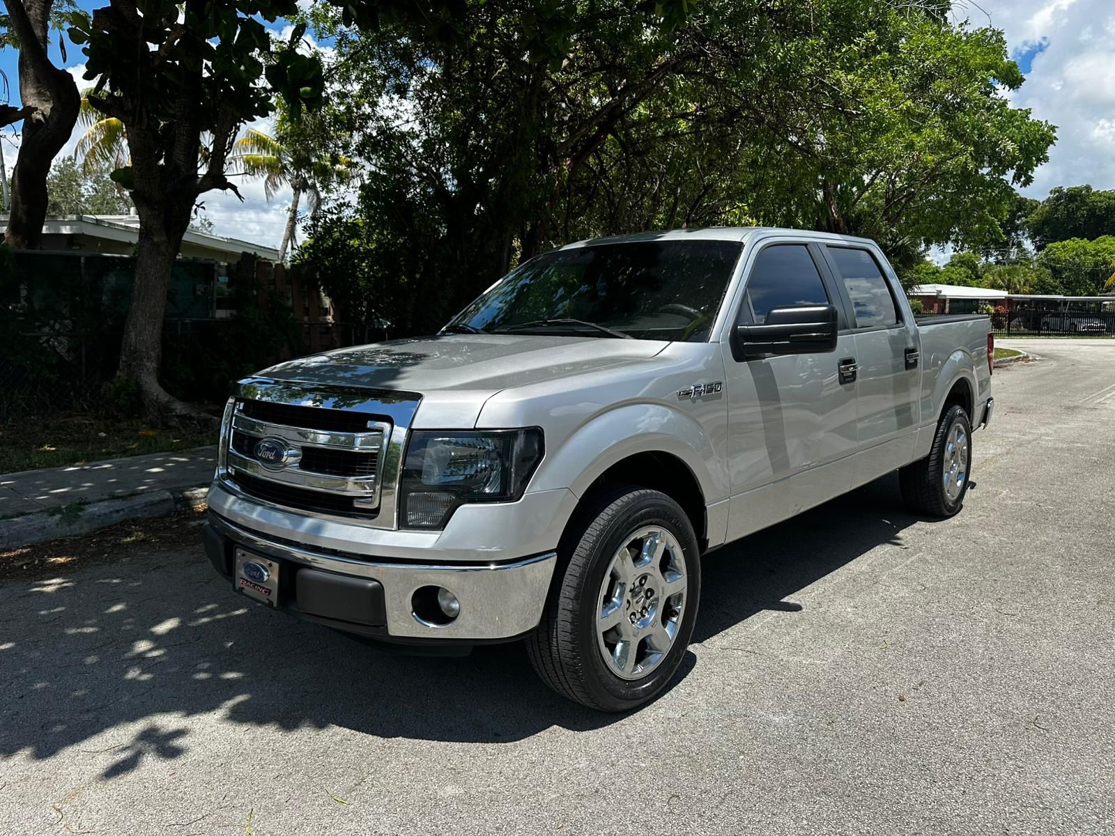 2013 Ford F-150