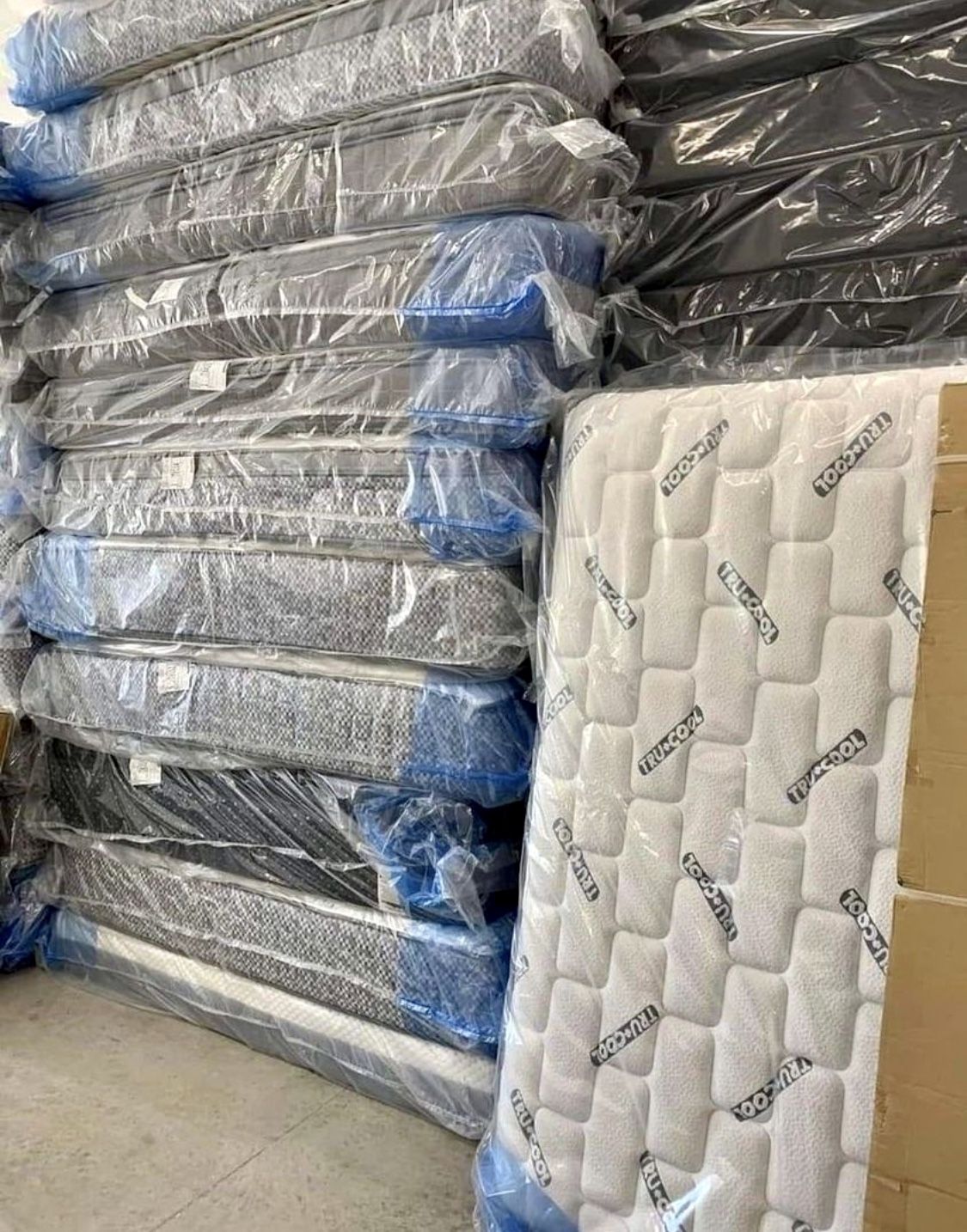 New Mattresses- Free Fast Delivery- Please read Best Deal Bedding’s 5 ⭐️ reviews on Google, Facebook & Yelp.
