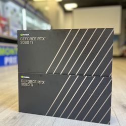 GeForce NVDIA 3060 Ti