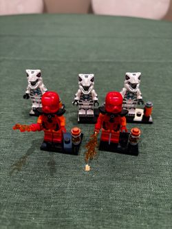 Lego CMF