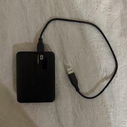 5 TB external storage