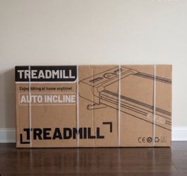 Treadmill