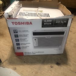 Toshiba Air Conditioner 