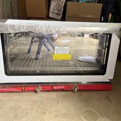 AVANTCO full Size Convection Oven 