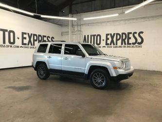 2011 Jeep Patriot