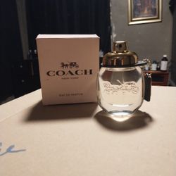 Coach Perfume