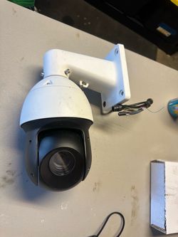 Empire tech 4MP outdoor PTZ  POE  25x zoom security camera