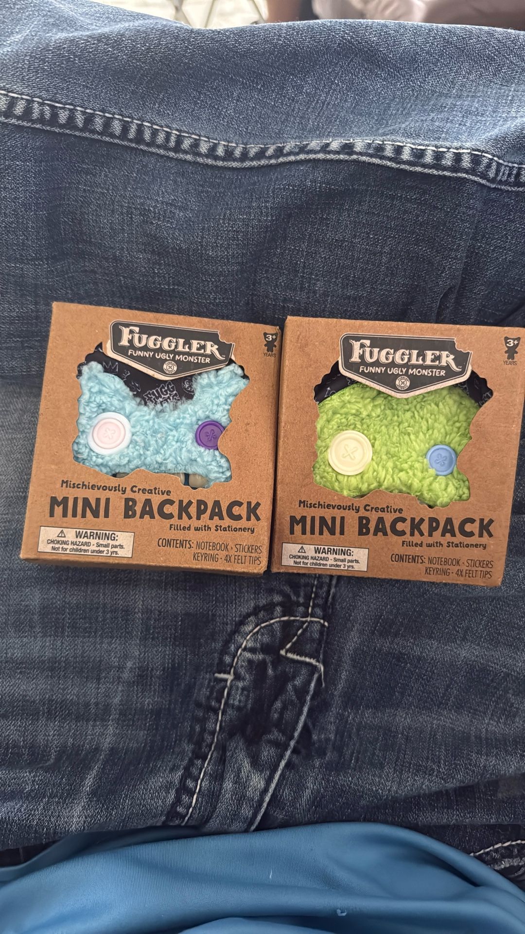 Mini Fuggler Backpack