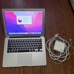 MacBook Air 13" 2017/8G RAM/128G SSD/Grade B /Fully Functional