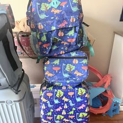 Kids Luggage Set