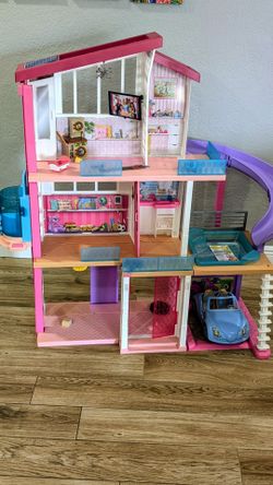 Barbie Dream House