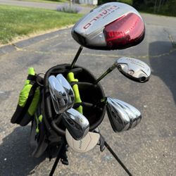 Lefty TaylorMade 