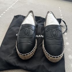 Chanel Espadrilles 