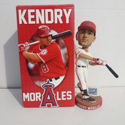 Angel's Kendry Morales Bobblehead SGA 2011