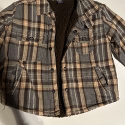 Toddler Coat 12-18M