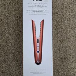 Dyson Hair Straightener.
Please read details!