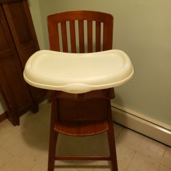 Eddie bauer wooden high chair assembly instructions sale