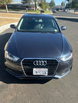 2016 Audi A4