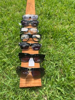 Glasses $45 each one