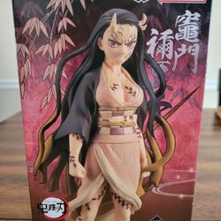 Daki Demon Slayer Figure