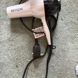 Revlon Hair Dryer