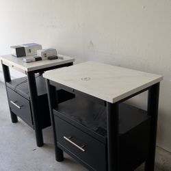 Nightstand Set