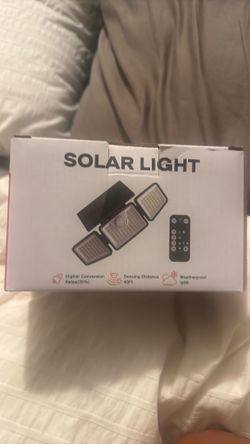 Solar Light