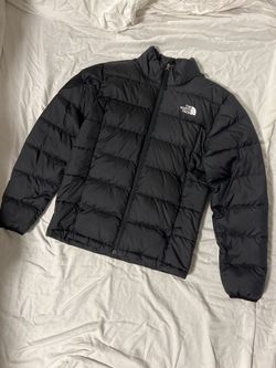 North face puffer jacket