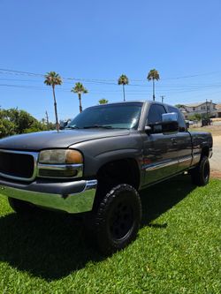 2000 GMC Sierra