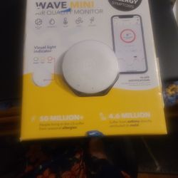Airthings Wave  Mini 