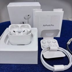 AirPods Pro 2nd Generation- Noise Cancelling (GOOD DEAL)