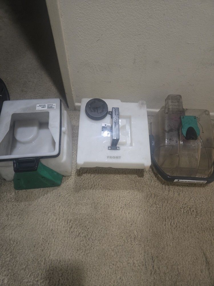 Bissell Big Green Machine