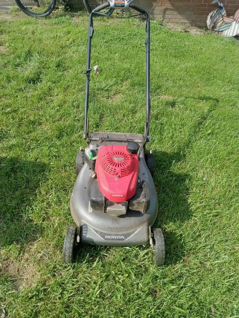 Push Mower