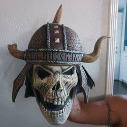 HALLOWEEN MASK- Army of Darkness