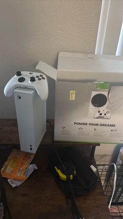 Xbox series s new gen brand new
