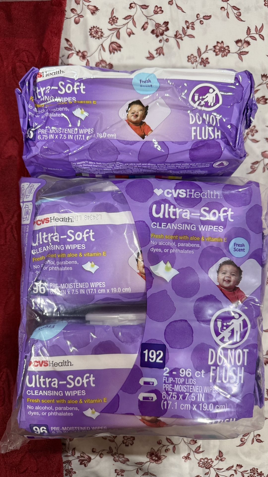 Baby Wipes
