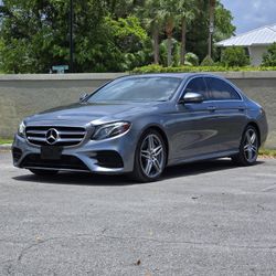 2018 MERCEDES-BENZ E300 