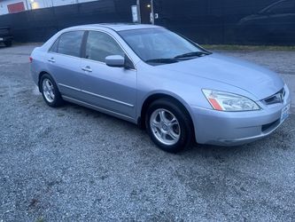 2004 Honda Accord