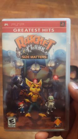 Play Station Portable (PSP) Game