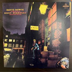 Ziggy Stardust (half-speed master) by David Bowie